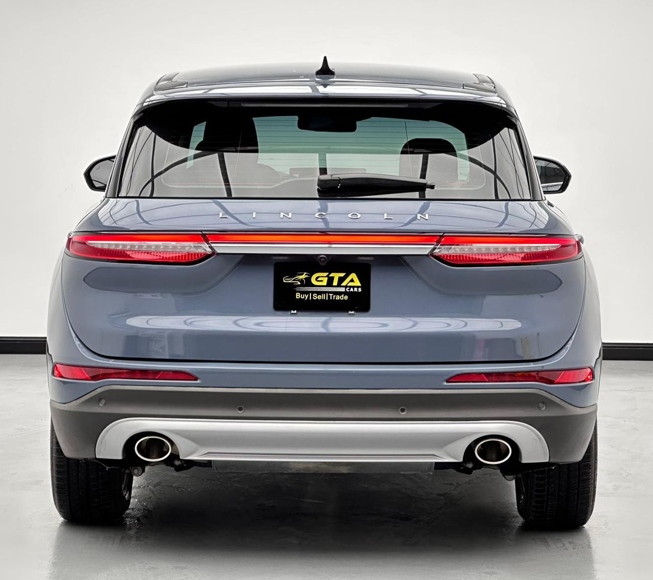 Lincoln Corsair 2023 Lincoln Corsair Base, Aug/2028 Lincoln Warranty + Service Contract, Lincoln Full Service Histor