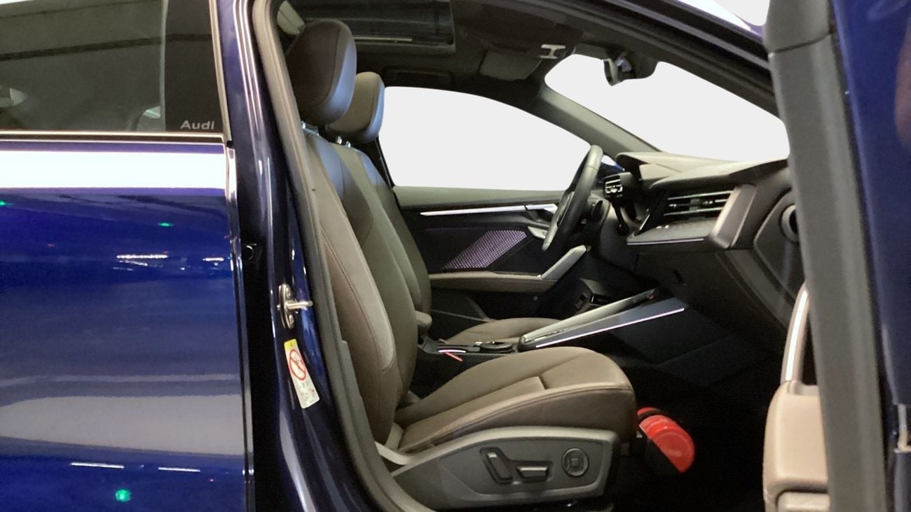 Audi A3 35 TFSI S-LINE | Guaranteed Warranty | 0 Down Payment