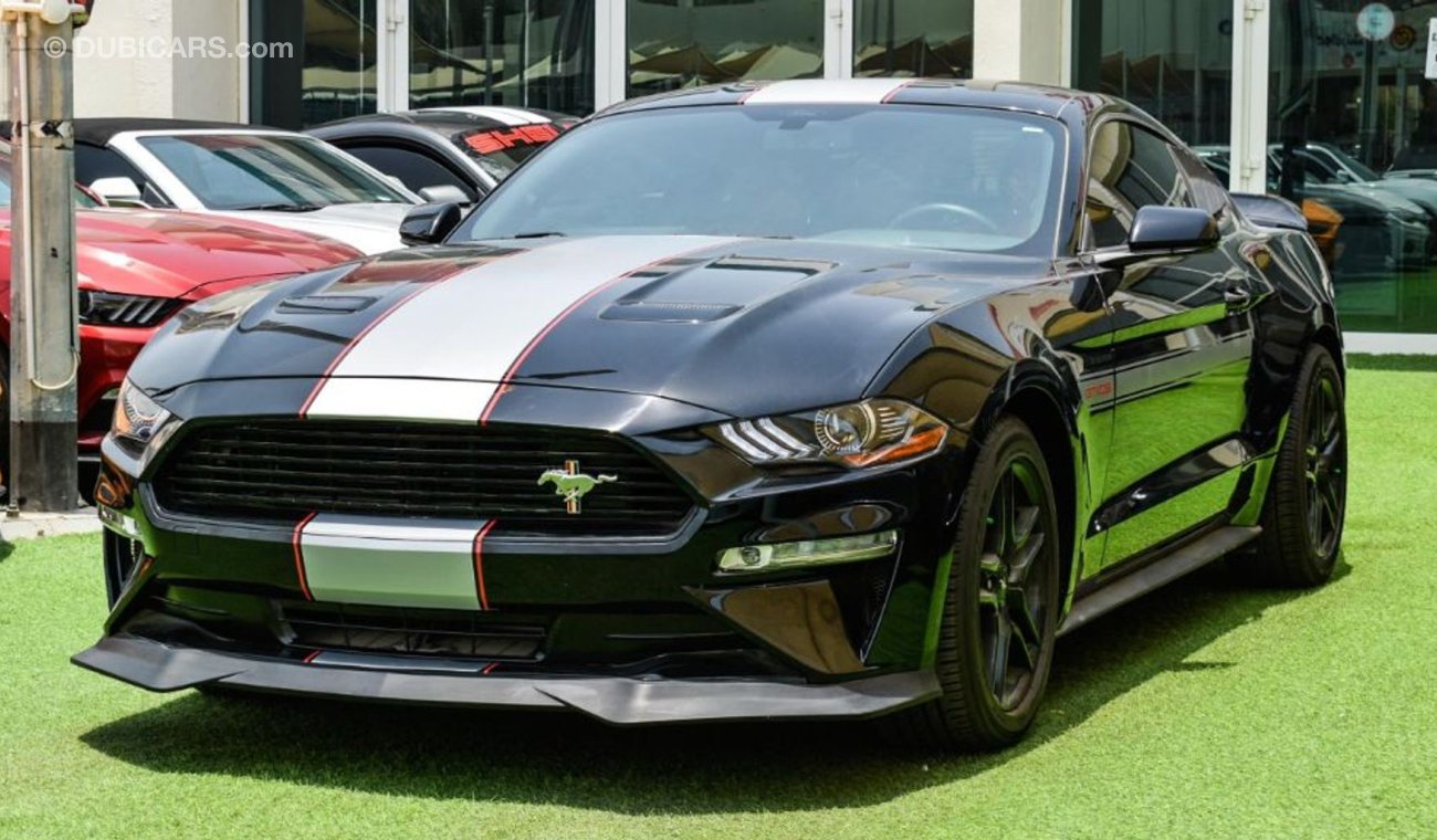 فورد موستانج Mustang 2019 V4 Full Kit California Spiael