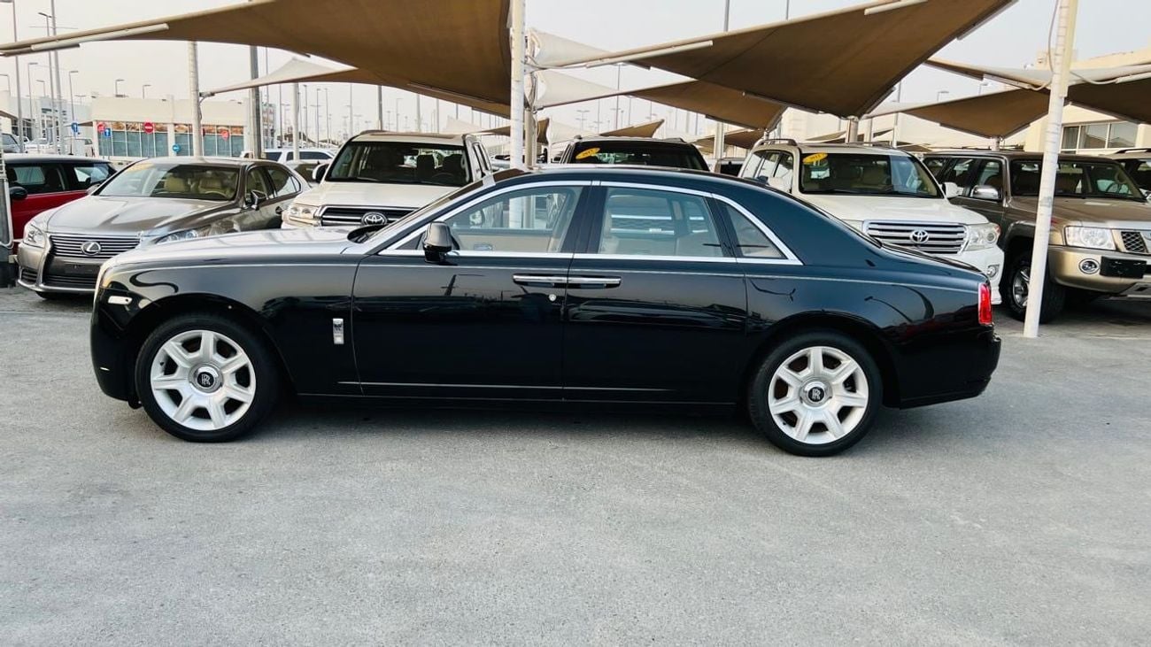 رولز رويس جوست STD