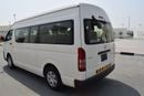 Toyota Hiace GL 13 seater bus, model:2018. Only done 79000 km
