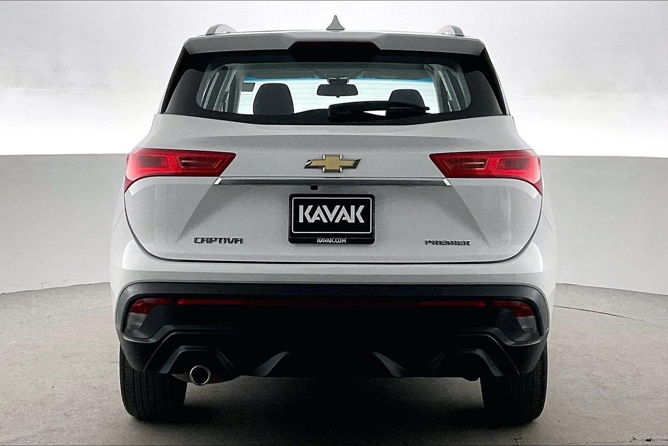 Chevrolet Captiva Premier | Guaranteed Warranty | 0 Down Payment