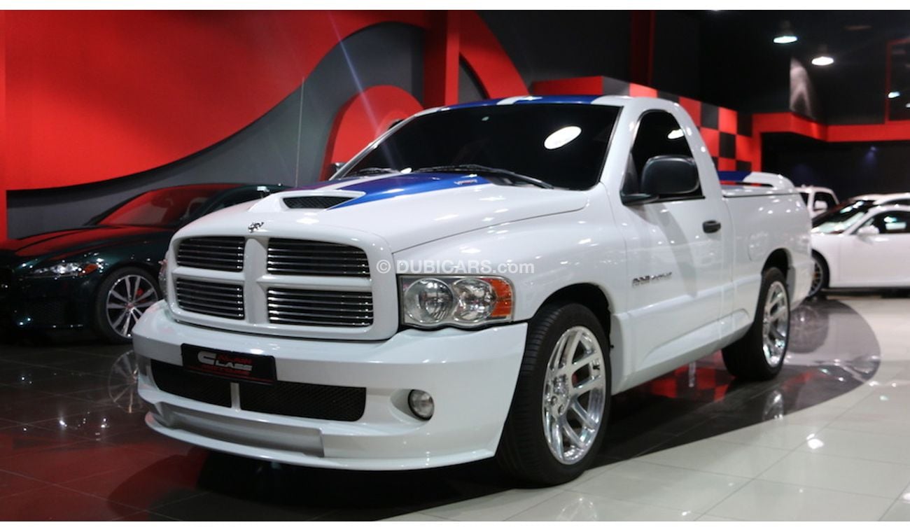 RAM 1500 SRT 10 - 1 of 200