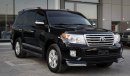 Toyota Land Cruiser VXR 5.7 V8