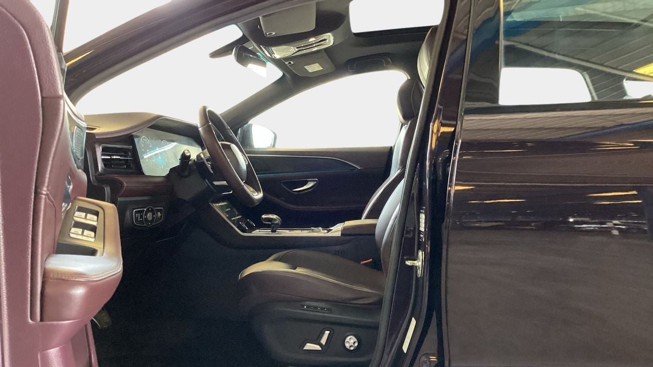 Jetour X90 Plus LUXURY | Guaranteed Warranty | 0 Down Payment