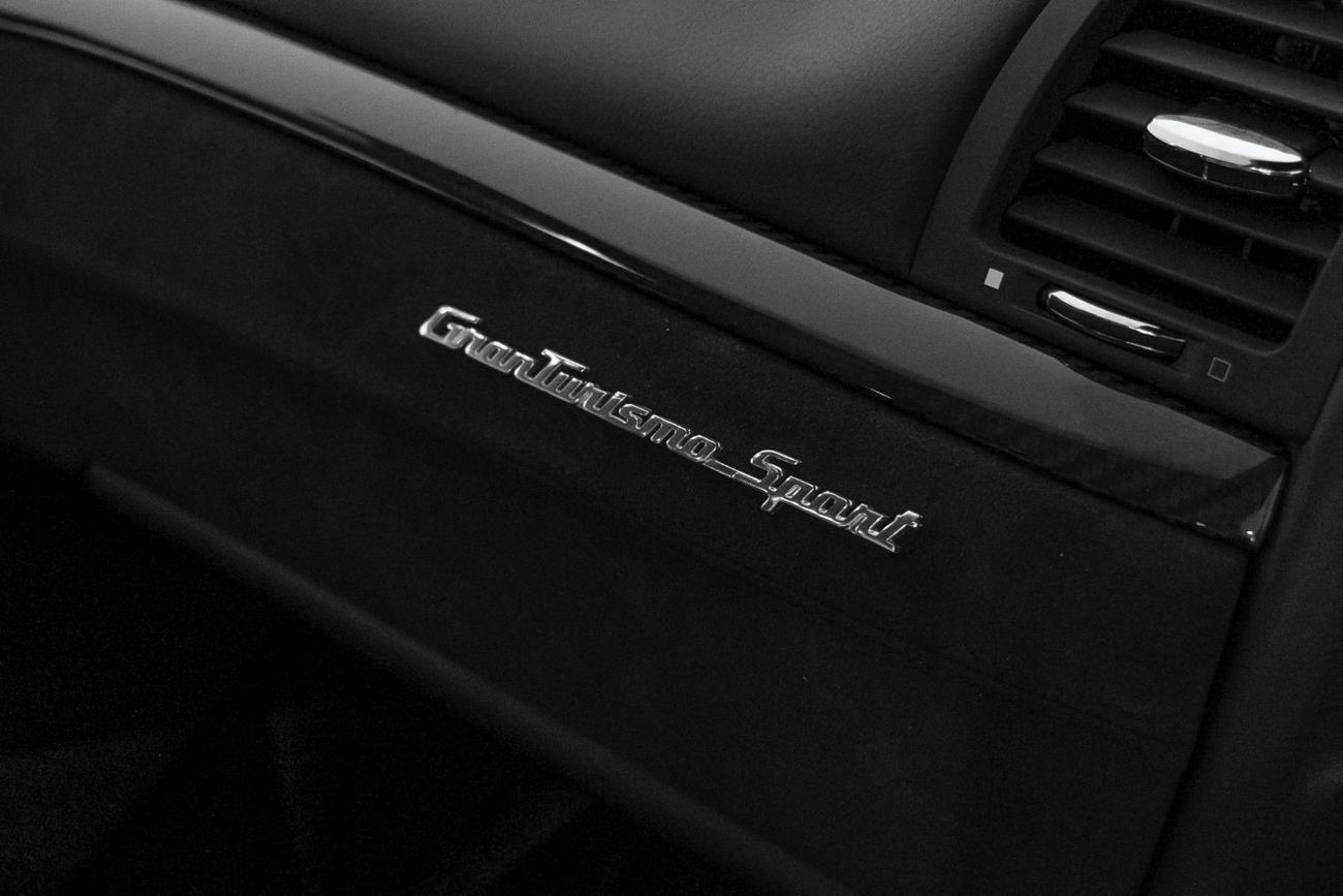 Maserati Granturismo Sport MC Stradale
