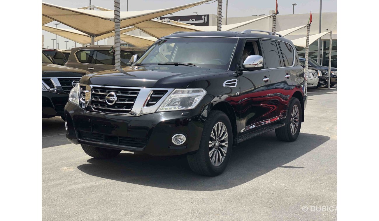 Nissan Patrol