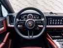 Porsche Cayenne Base Coupe