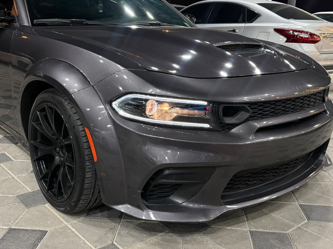 دودج تشارجر 5.7L R/T 5.7L