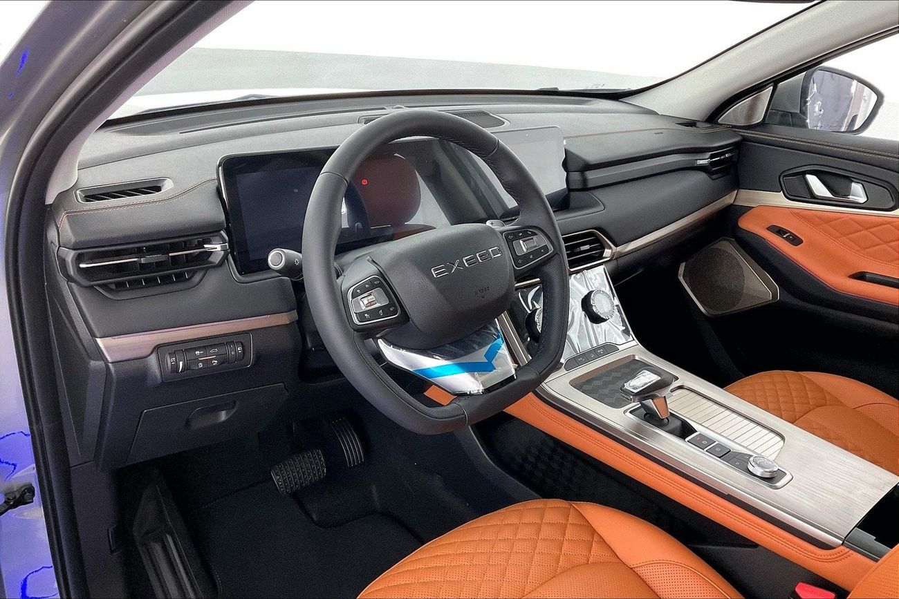 إكسيد TXL Luxury | سنة ضمان مجانية | خالية من أضرار الفيضانات