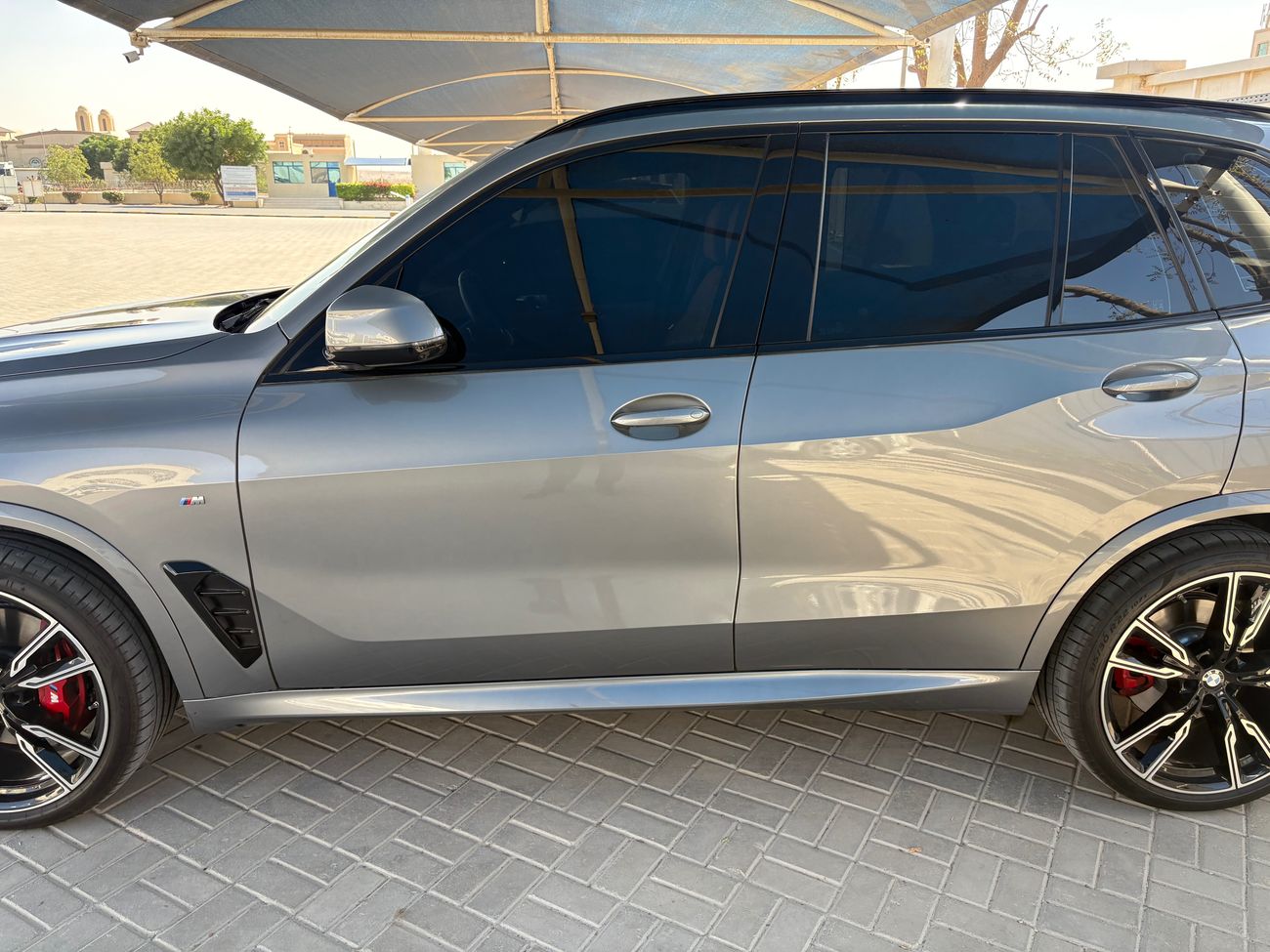 BMW X5 40i Luxury 3.0L