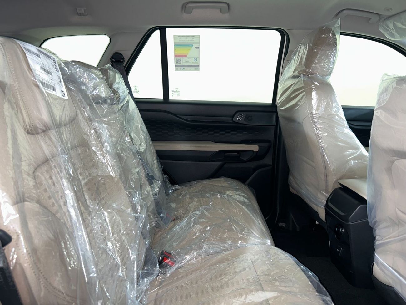 Ford Everest EVR224 EVEREST XLS 4WD 2.3L GTDI AT CLOTH OFF ROAD 18"