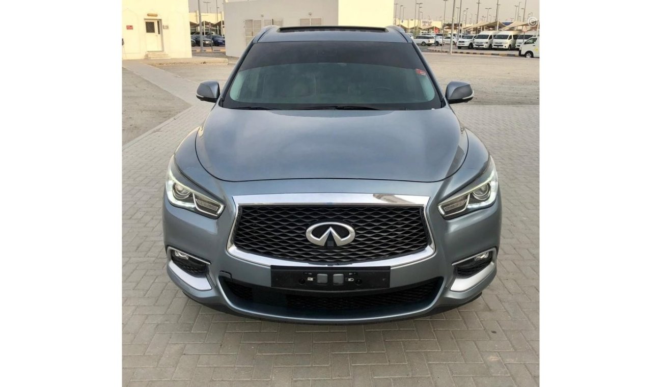 Infiniti QX60 Infinite QX60 | GCC | FULL | 2016 | V 6