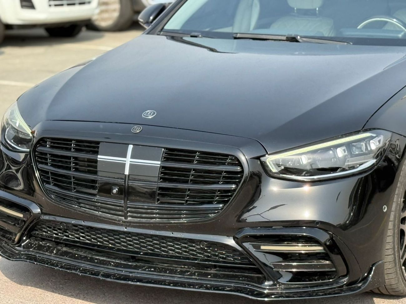 Mercedes-Benz S 580 MERCEDES BENZ S 580 MODEL 2022