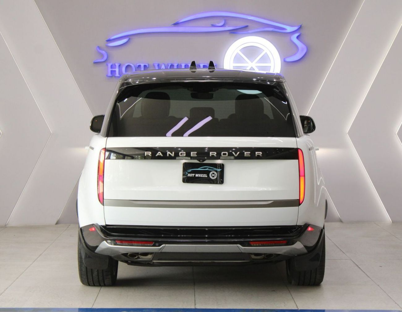 Land Rover Range Rover - Vogue P530