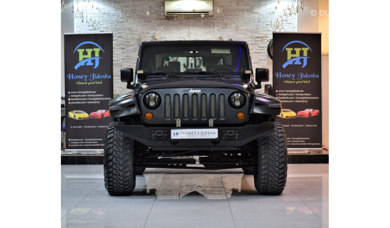 Jeep Wrangler EXCELLENT DEAL for our JEEP Wrangler SPORT 2007 Model!! in Grey Color! GCC Specs