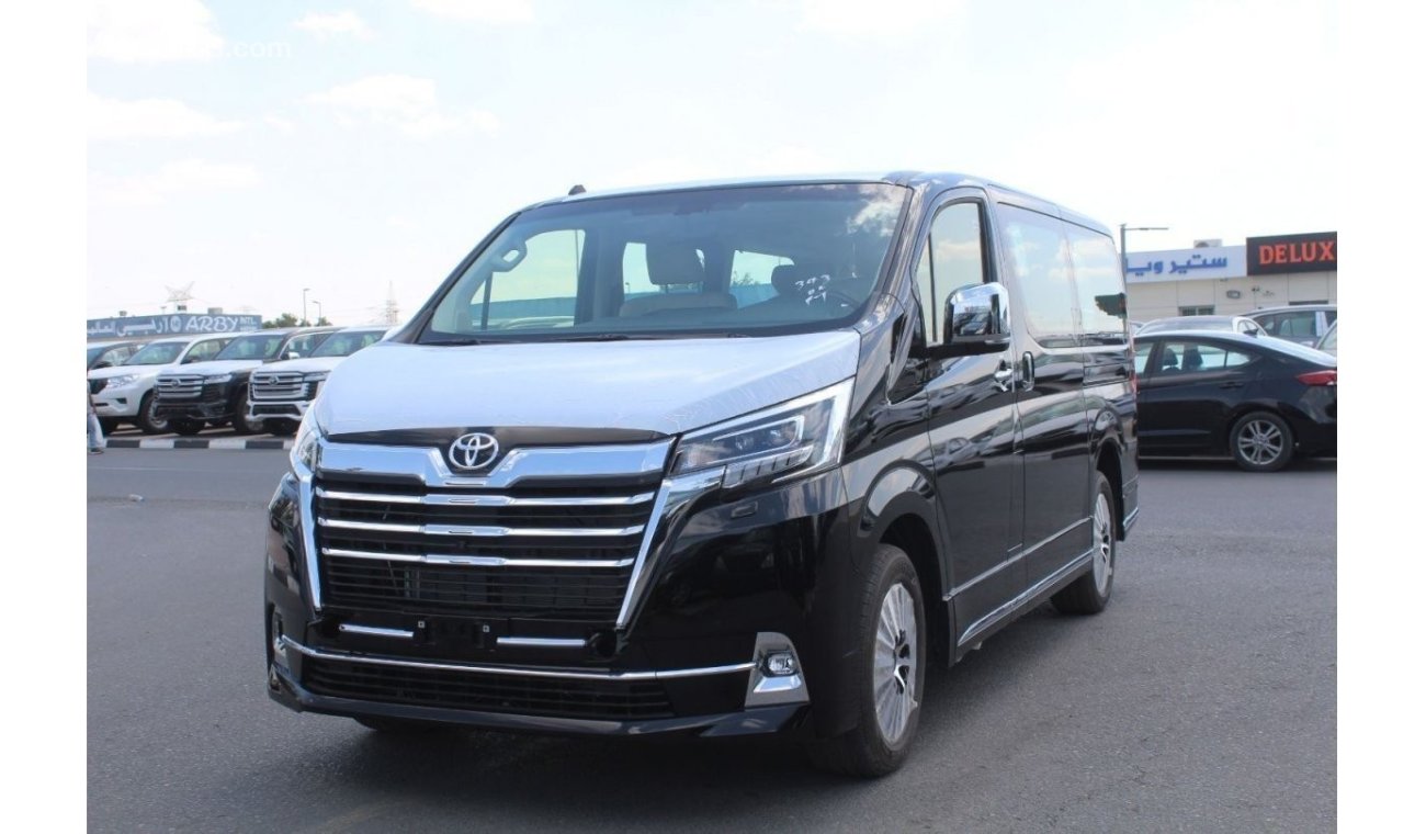 تويوتا جرافينا 2023 TOYOTA GRANVIA 3.5L AT PRL PREMIUM