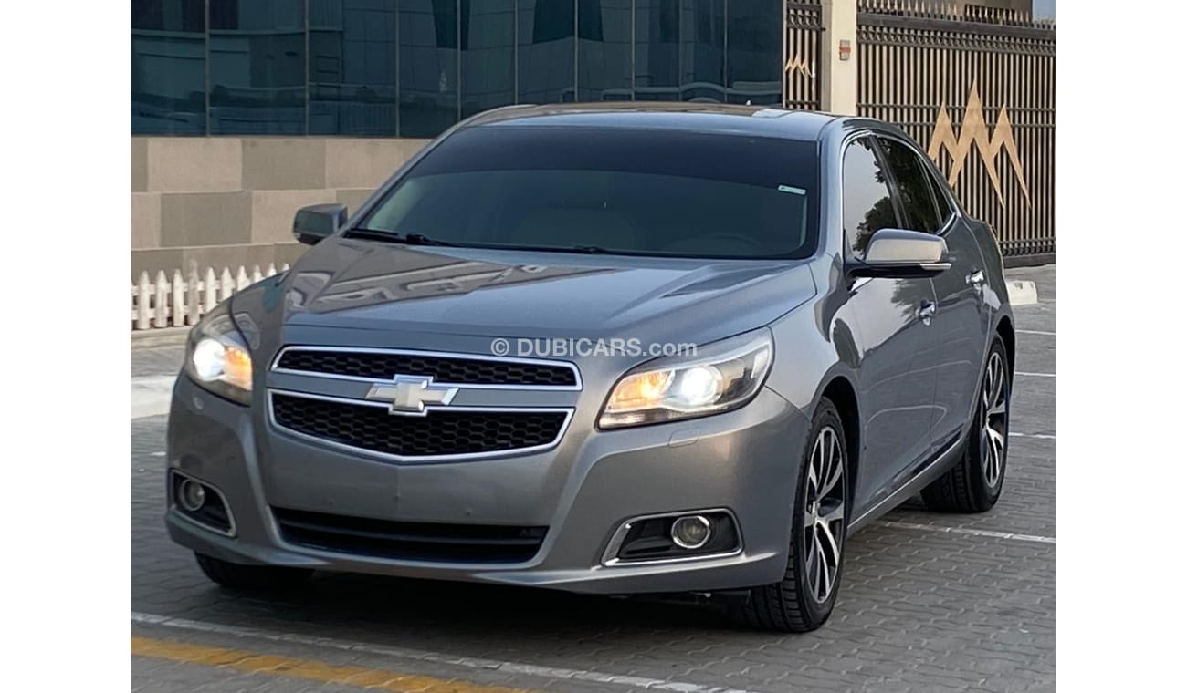 Chevrolet Malibu LTZ