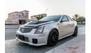 Cadillac CTS supercharged 6.2L