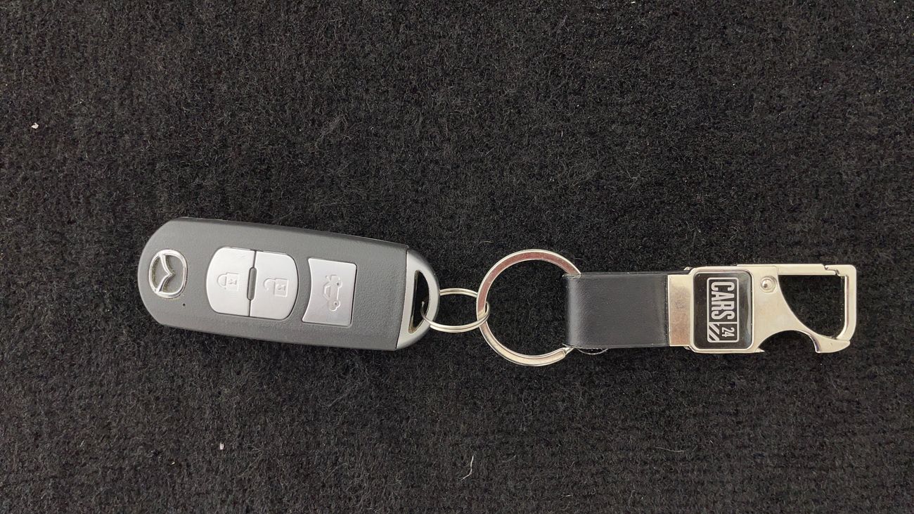 مازدا 3 S 1.6 | بدون دفعة مقدمة | اختبار قيادة مجاني للمنزل