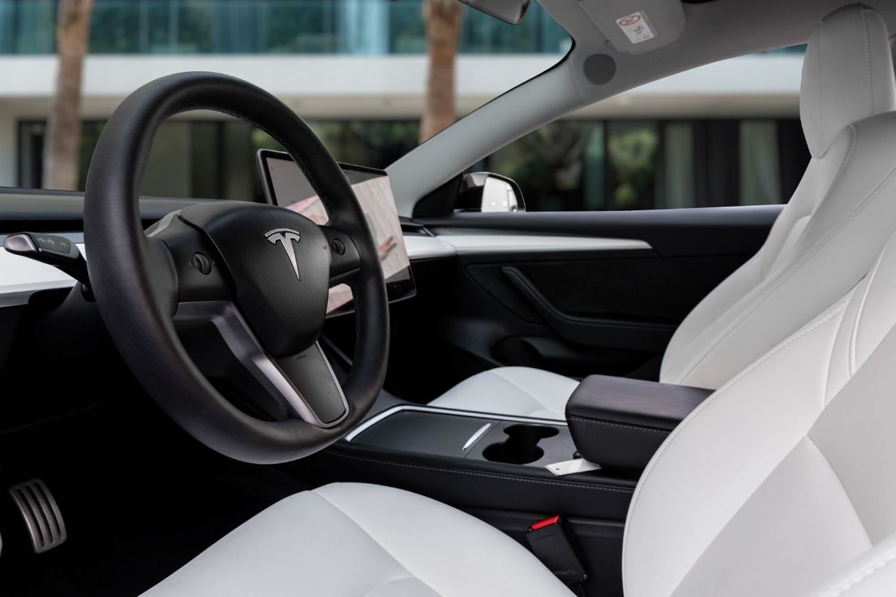 Tesla Model 3 Performance | 2,350 P.M  | 0% Downpayment | Low Kms!