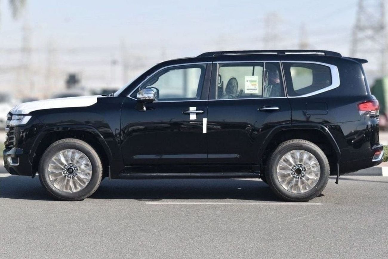 Toyota Land Cruiser VXR