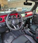Jeep Wrangler 2023 Jeep Wrangler RUBICON SUV 4Dr with Difflock 3.6L 6 Cyl petrol Automatic Zero KM