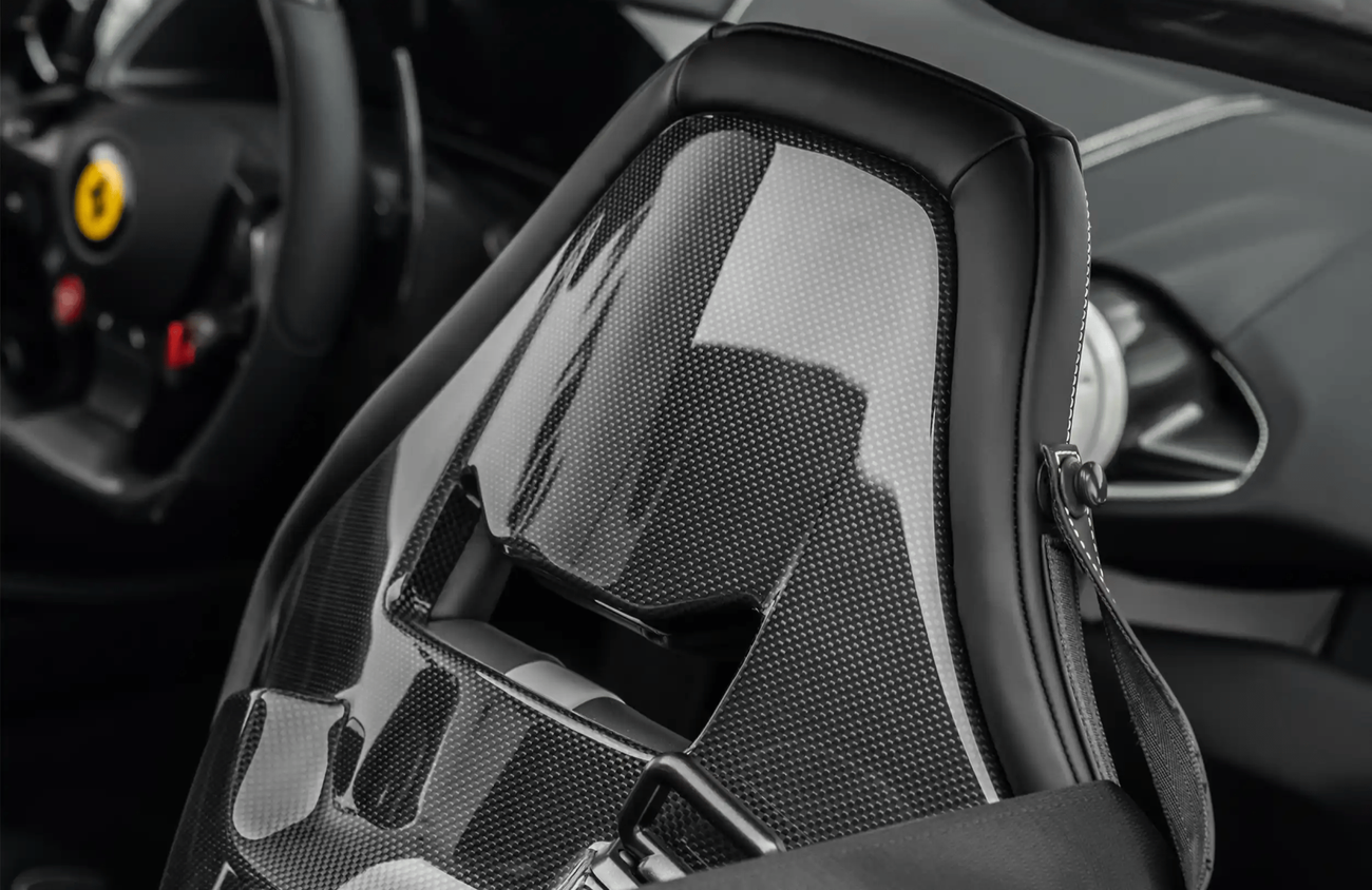 Ferrari 812 GTS 6.5L V12 Naturally Aspirated Engine