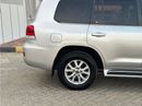 Toyota Land Cruiser EXR GCC