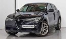 Alfa Romeo Stelvio First Edition 2.0L T - 280 BHP - AW