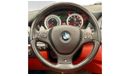 BMW X5M 2012 Low Mileage BMW X5-M, Service History, Warranty, Excellent Condition, GCC