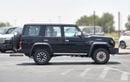تويوتا لاند كروزر 70 2025 TOYOTA LAND CRUISER 76 2.8L DIESEL 5 DOOR FULL OPTION