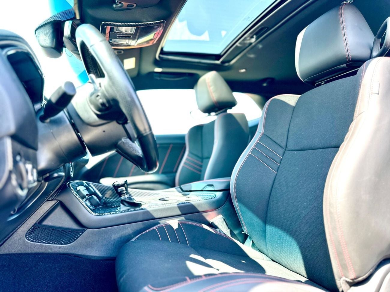 دودج تشالينجر GT 3.6L