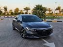 هوندا أكورد Sport US Specs - Low Mileage Pristine Condition Perfect Family Sedan