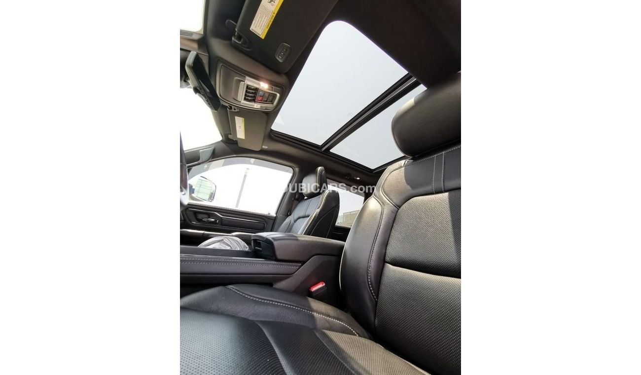 RAM 1500 Dodge RAM Limited (Diesel)-2022- Black