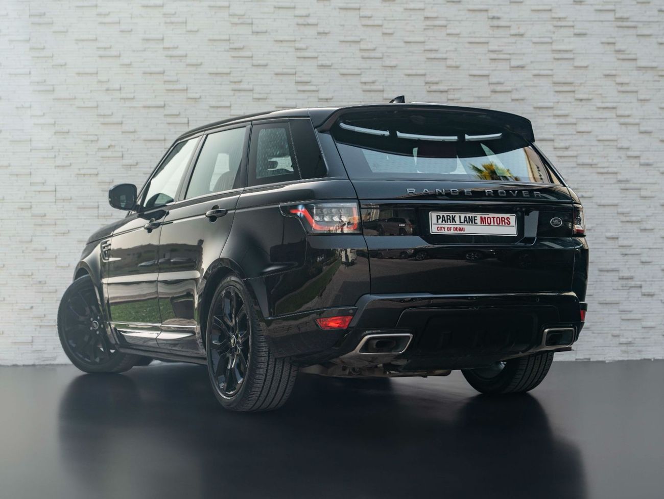 Land Rover Range Rover Sport Dynamic HSE P400 3.0L