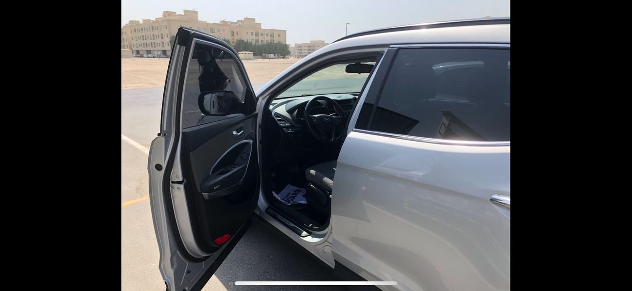 هيونداي سانتا في GLS