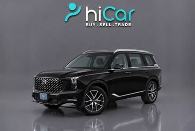 GAC GS8 GX AED 1,398 P.M • 0% Downpayment • GAC GS8 • Agency Warranty