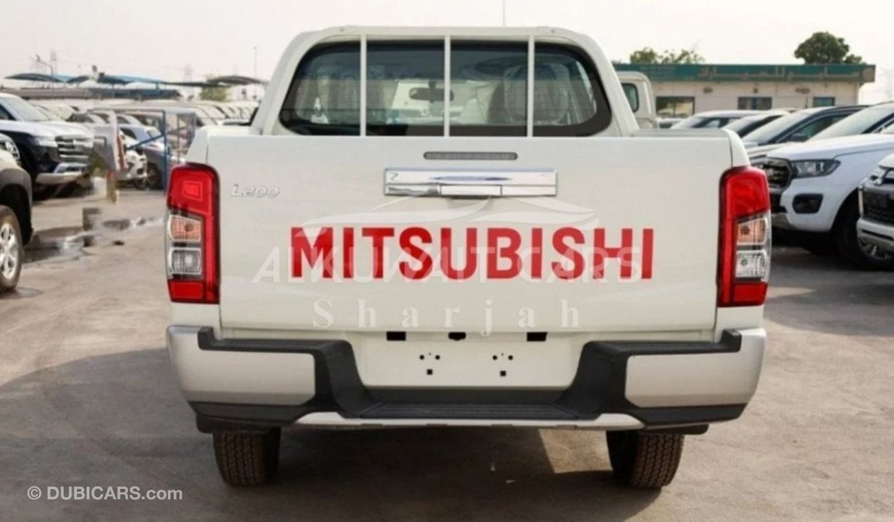 Mitsubishi L200 Mitsubishi L200