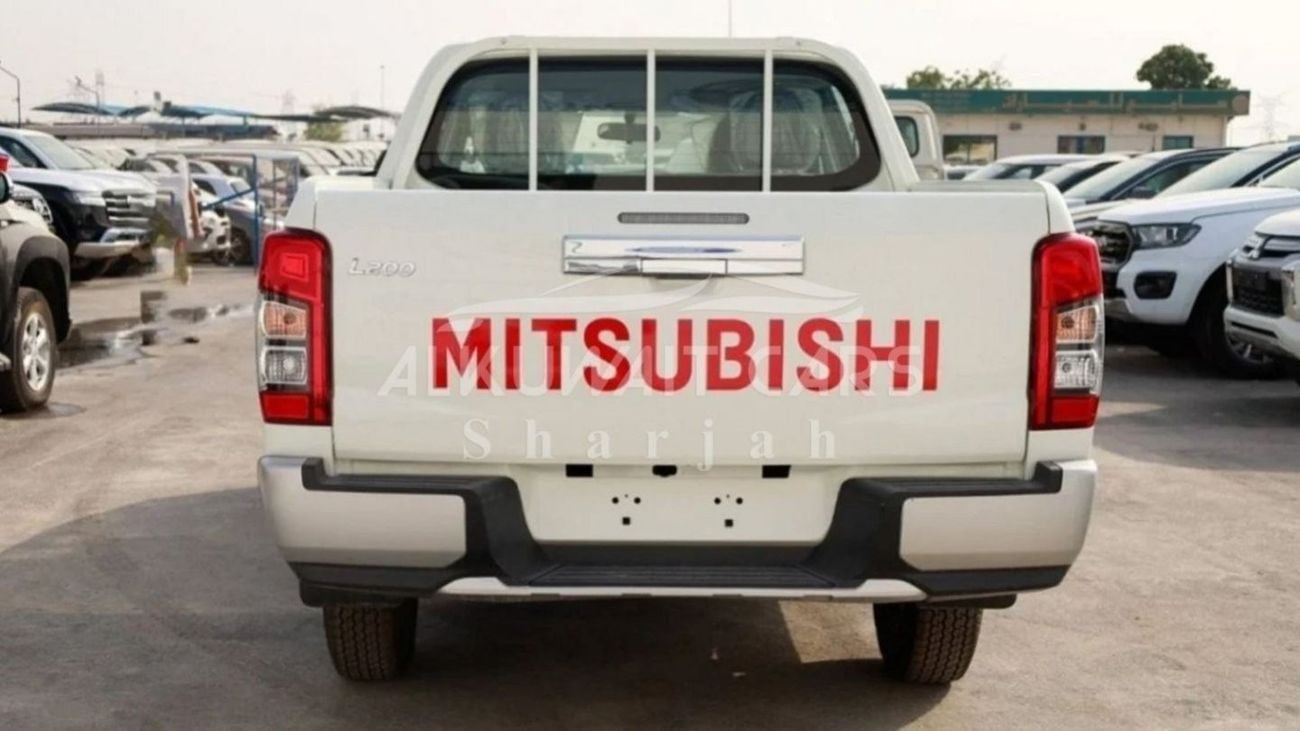 Mitsubishi L200 Mitsubishi L200