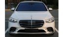 Mercedes-Benz S 580 MERCEDES BENZ 2022 FREE ACCEDNT