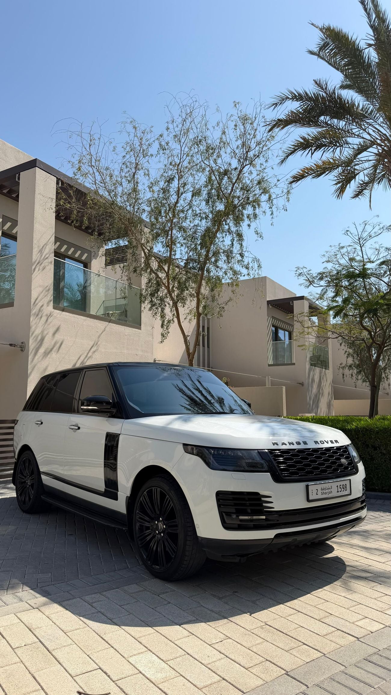 Land Rover Range Rover VOGUE