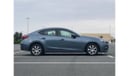 Mazda 3 MODEL 2016 GCC CAR PERFECT CONDITION INSIDE AND OUTSIDE LOW MILEAGE