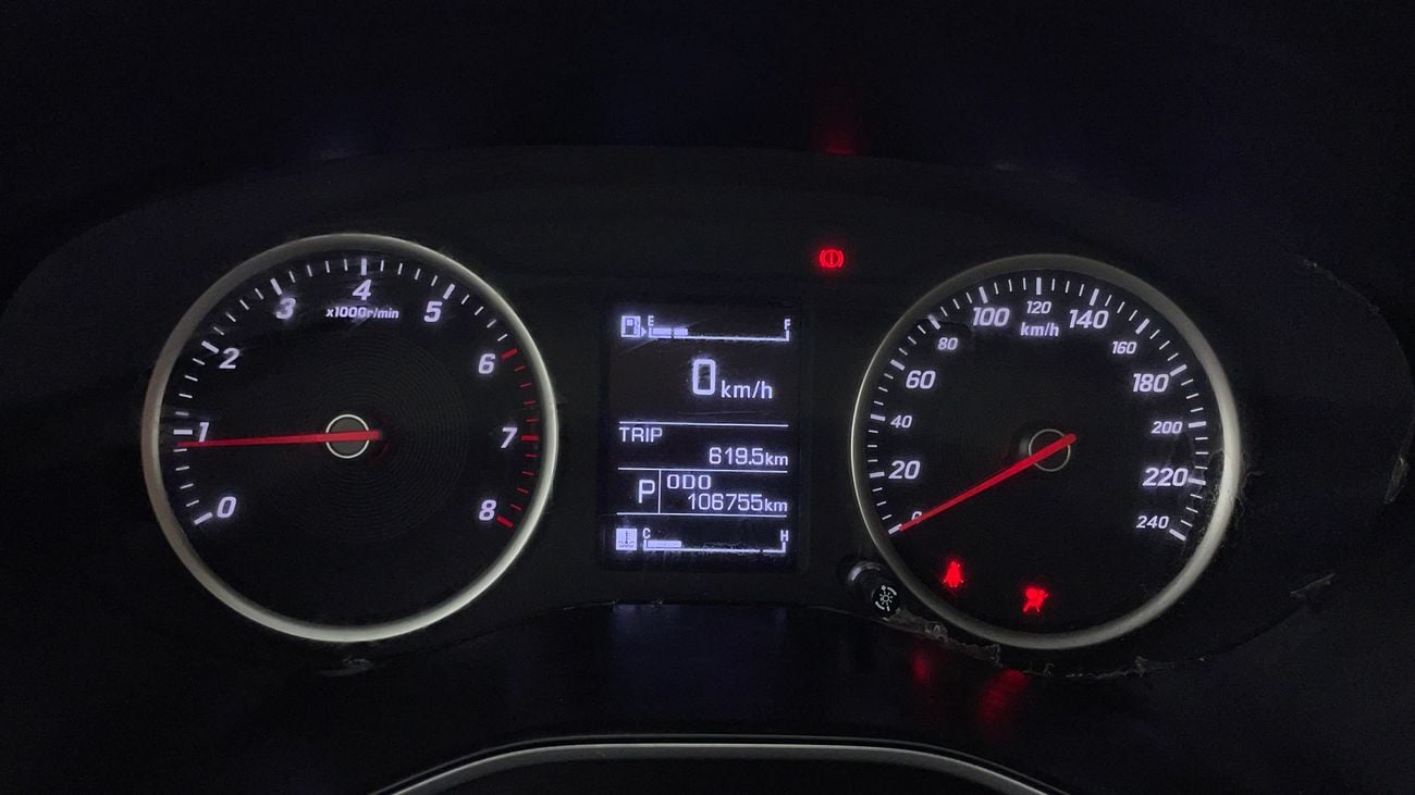 شيفروليه كابتيفا LS BH EDITION 1.5 | بدون دفعة مقدمة | اختبار القيادة في المنزل