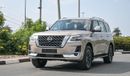 Nissan Patrol LE Platinum 5.6L 2023 29000 KM FULL SERVICE HISTORY STILL UNDER DEALER WARRANTY