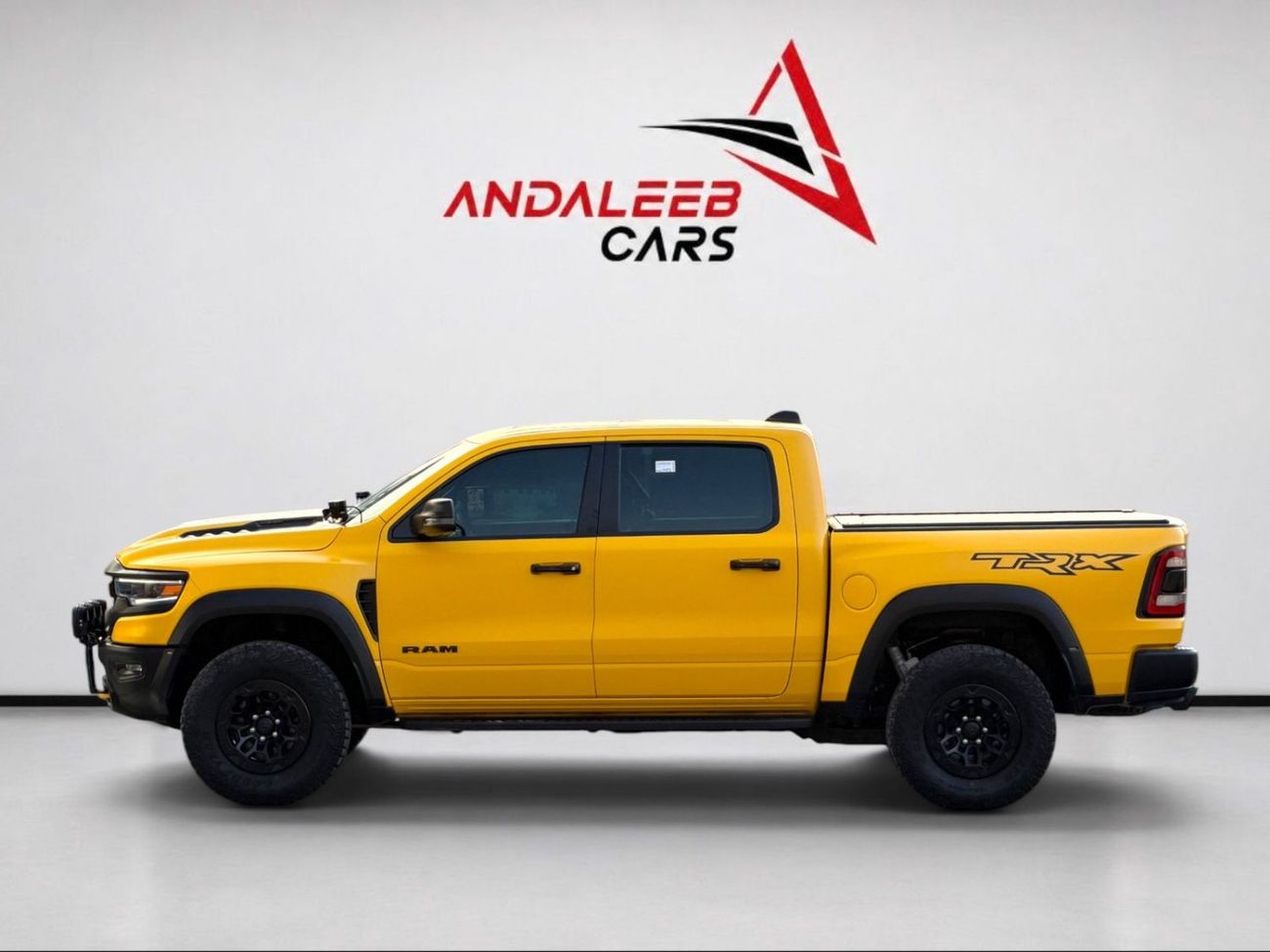 رام 1500 TRX LUXURY WARRANTY TILL 2029 | FULL PPF | RAM 1500 TRX LUX FINAL EDITION | 702 HP V8 | 2024 GCC