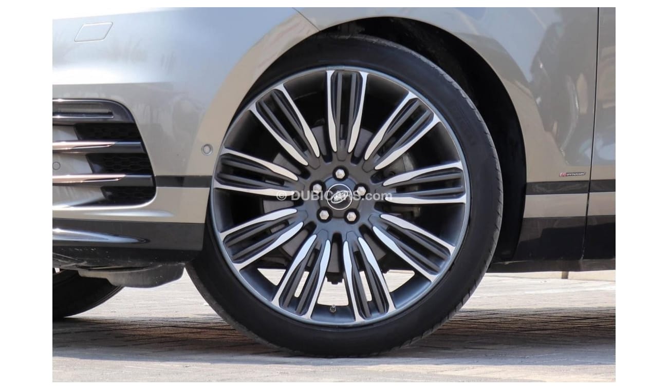 Land Rover Range Rover Velar P380 R-Dynamic HSE L560