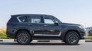 لكزس LX 600 VIP 2026 Lexus LX600 VIP 3.5L AT Petrol (Black)