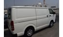 Toyota Hiace GL - Standard Roof Toyota Hiace Std Roof Van, Model:2016. Free of accident