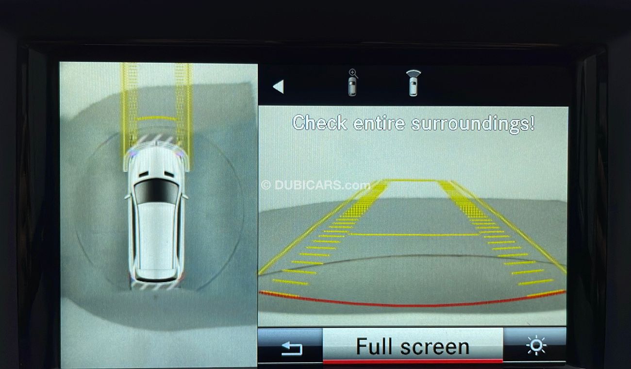 Mercedes-Benz GL 500 4MATIC 4.7 | Under Warranty | Inspected on 150+ parameters